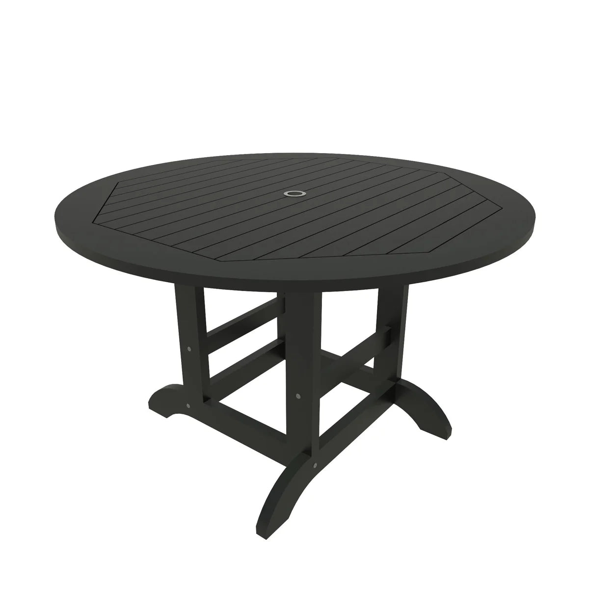 Sequoia Outdoor Homestead Round 48in Diameter Dining Table