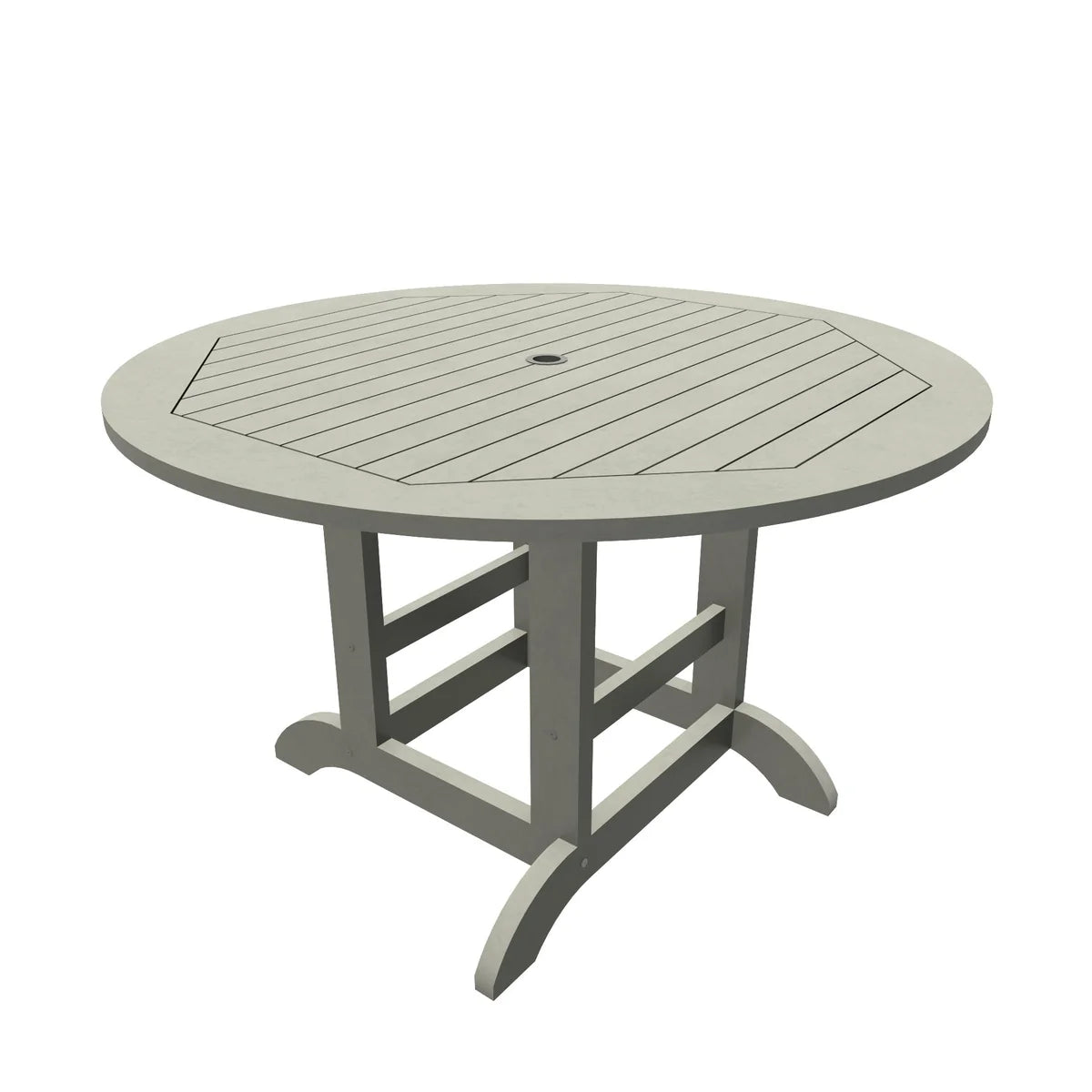 Sequoia Outdoor Homestead Round 48in Diameter Dining Table