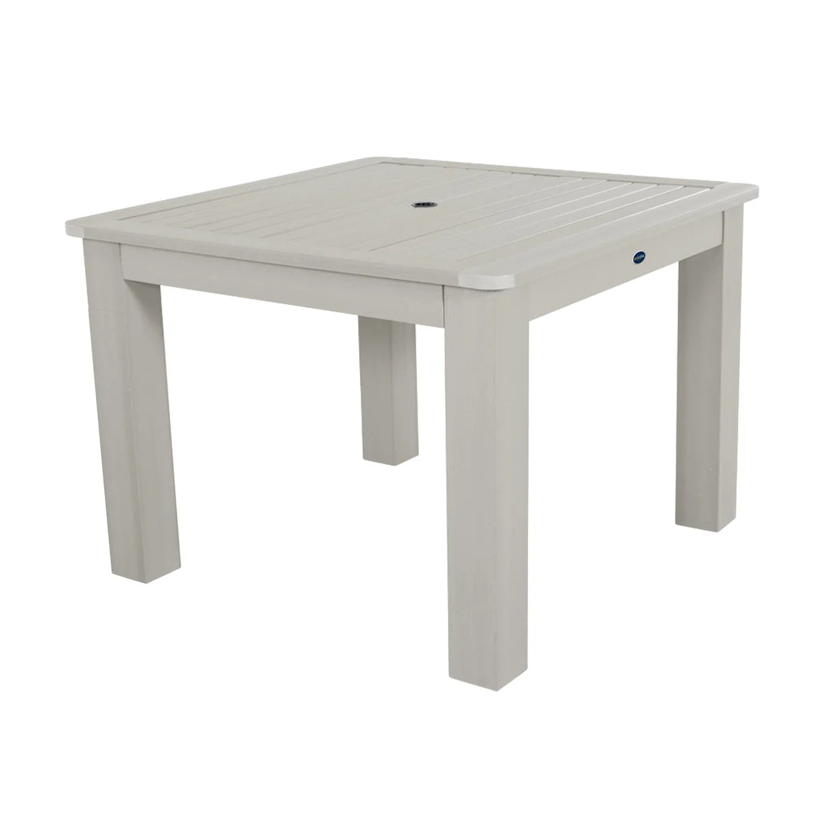 Sequoia Outdoor Homestead Square 42in x 42in Dining Table
