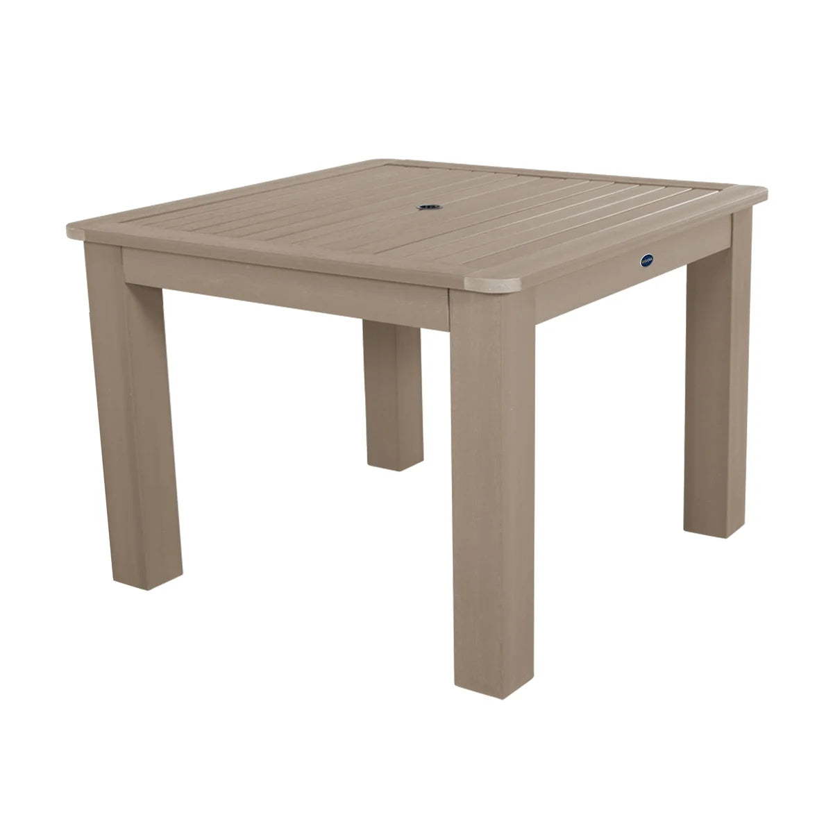 Sequoia Outdoor Homestead Square 42in x 42in Dining Table