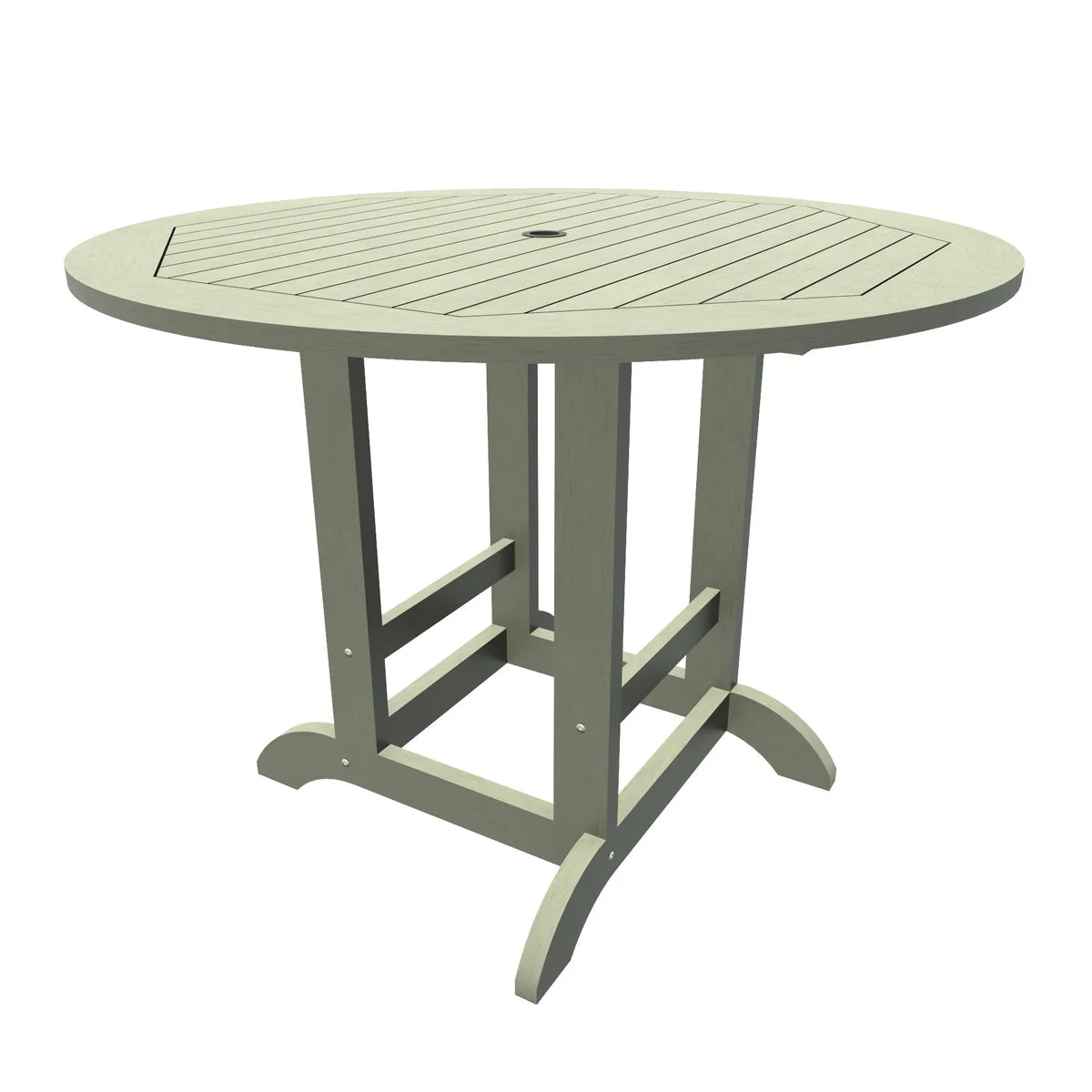Sequoia Outdoor Homestead 48in Diameter Counter Height Dining Table