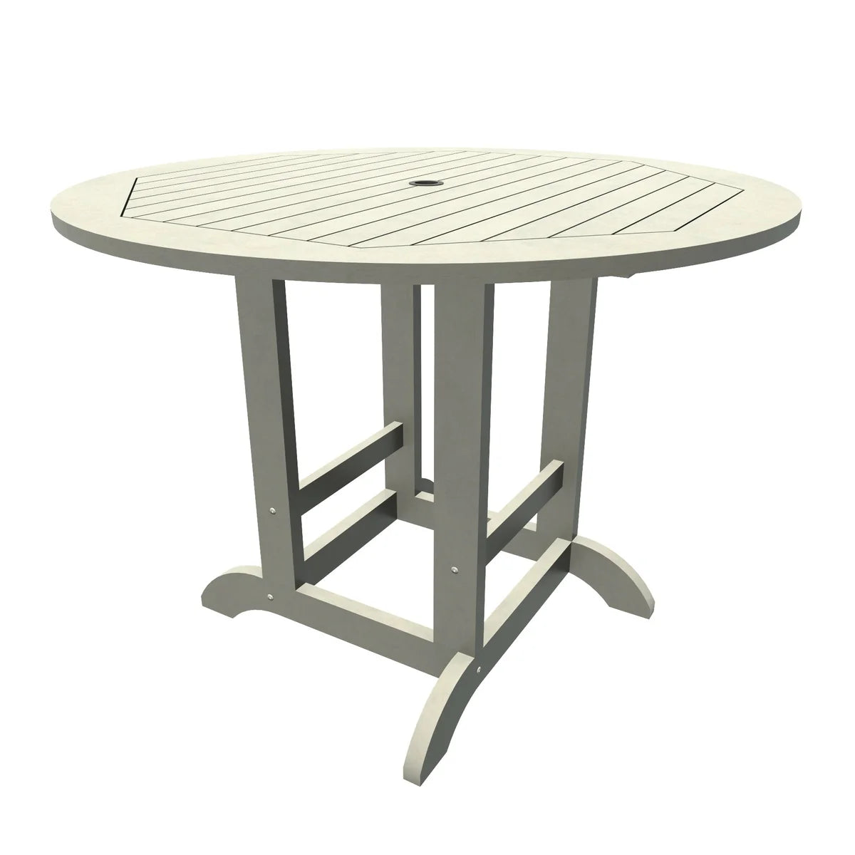Sequoia Outdoor Homestead 48in Diameter Counter Height Dining Table