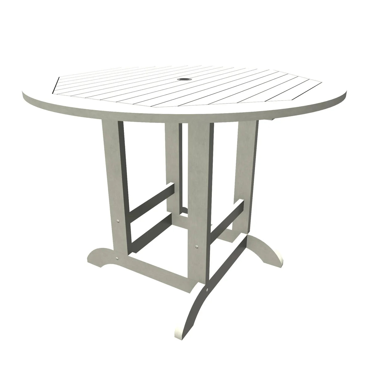 Sequoia Outdoor Homestead 48in Diameter Counter Height Dining Table