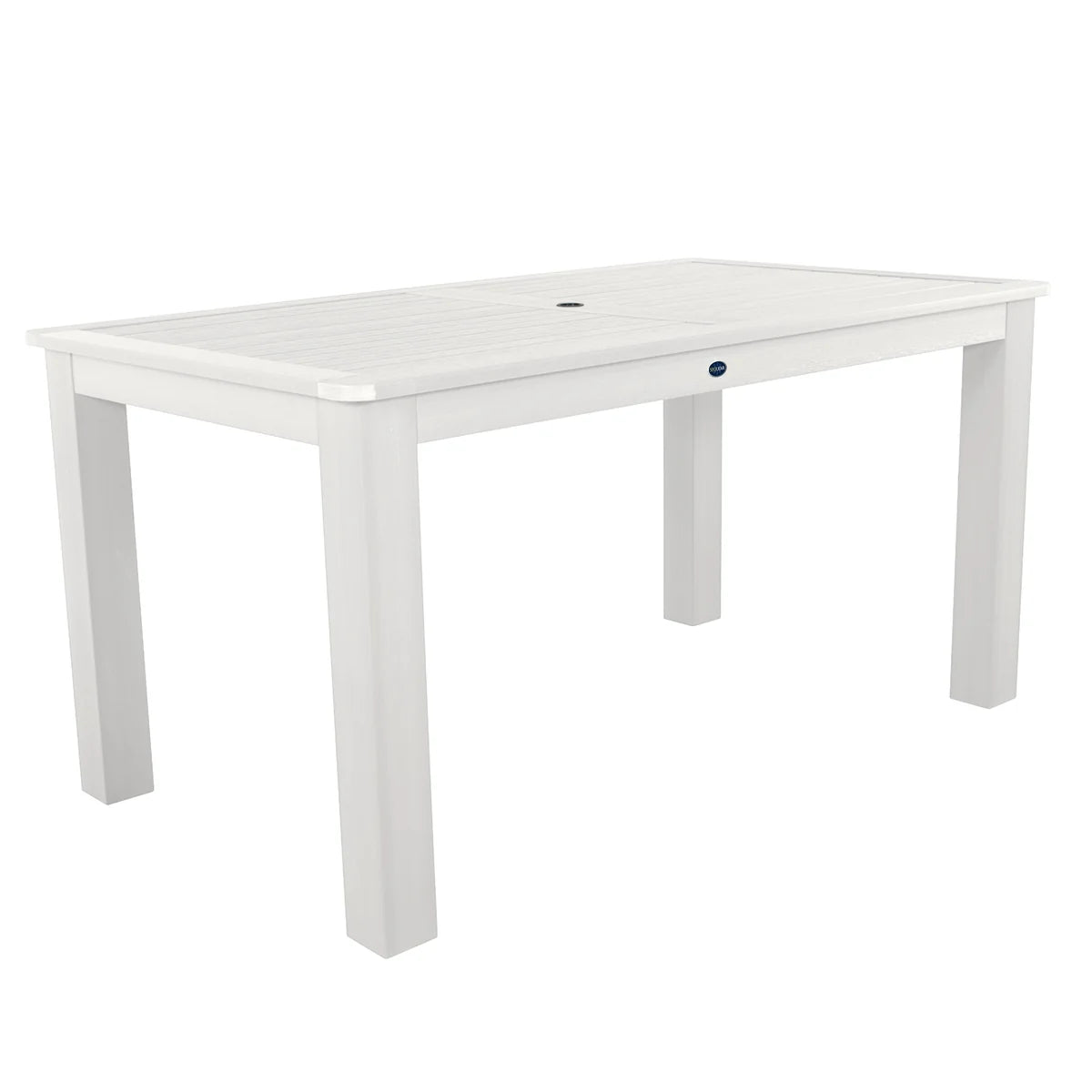 Sequoia Outdoor Homestead Rectangular 42in x 72in Counter Height Dining Table