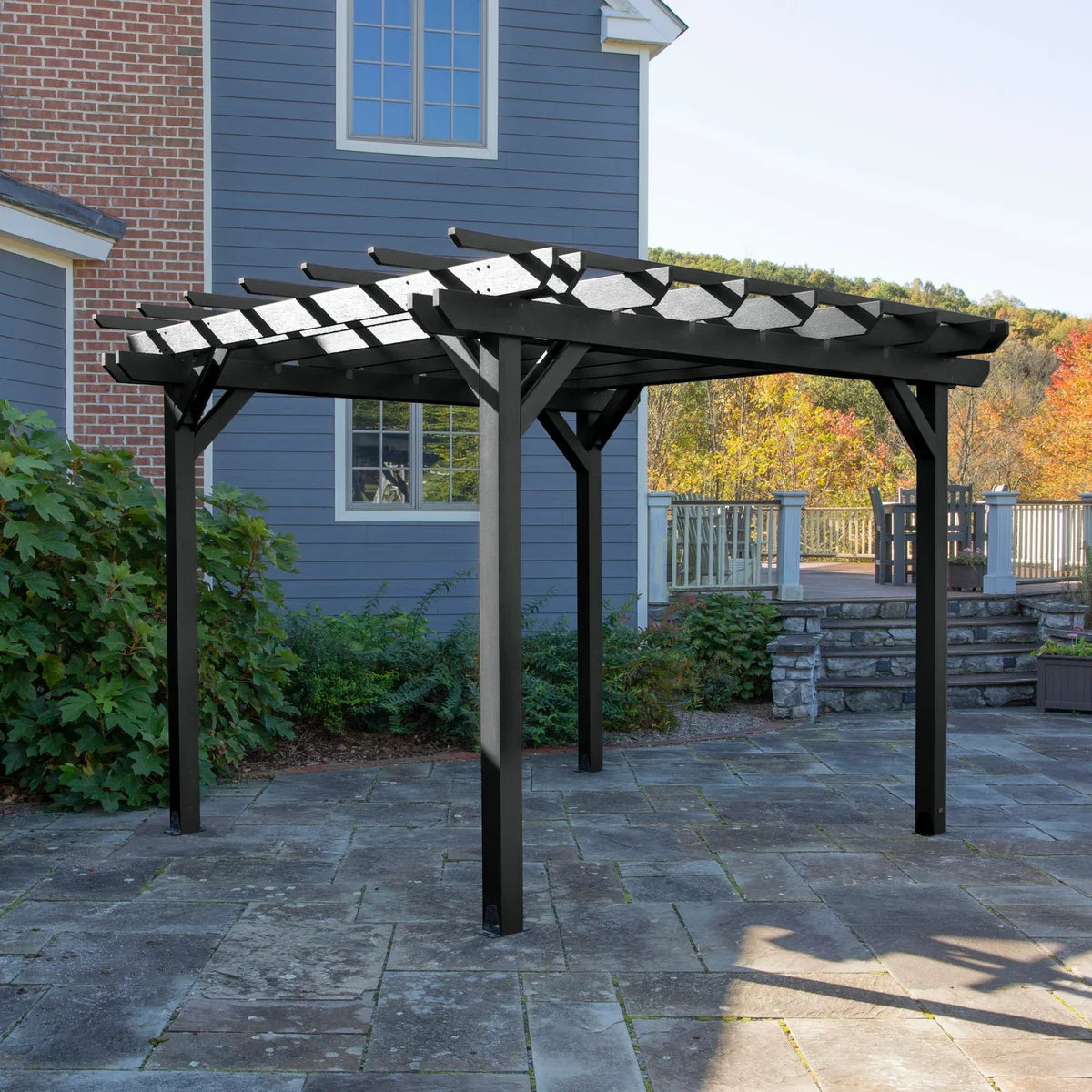 Sequoia Outdoor St. Clair 10x12 Pergola