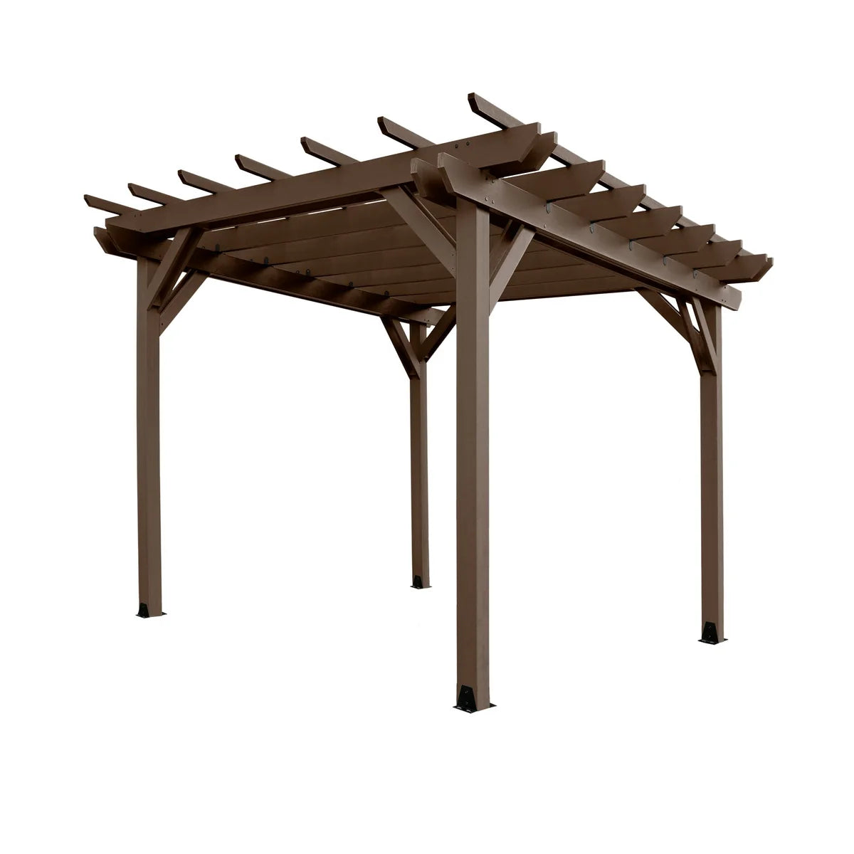 Sequoia Outdoor St. Clair 12x12 Pergola