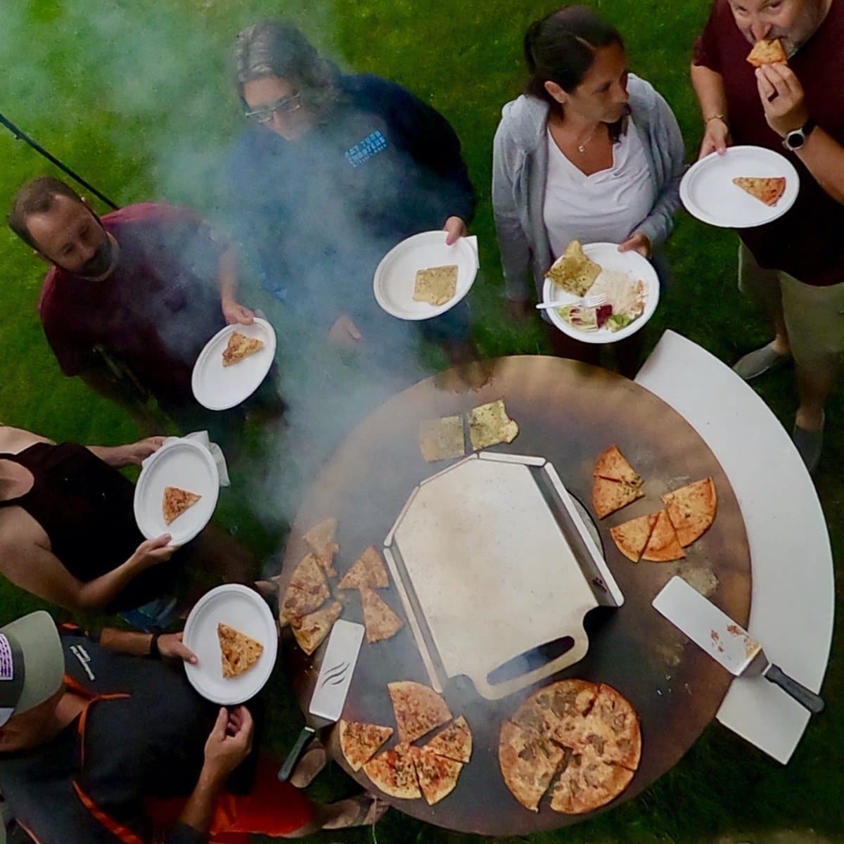 Arteflame Pizza Oven Kit for 30-Inch and 40-Inch Grills