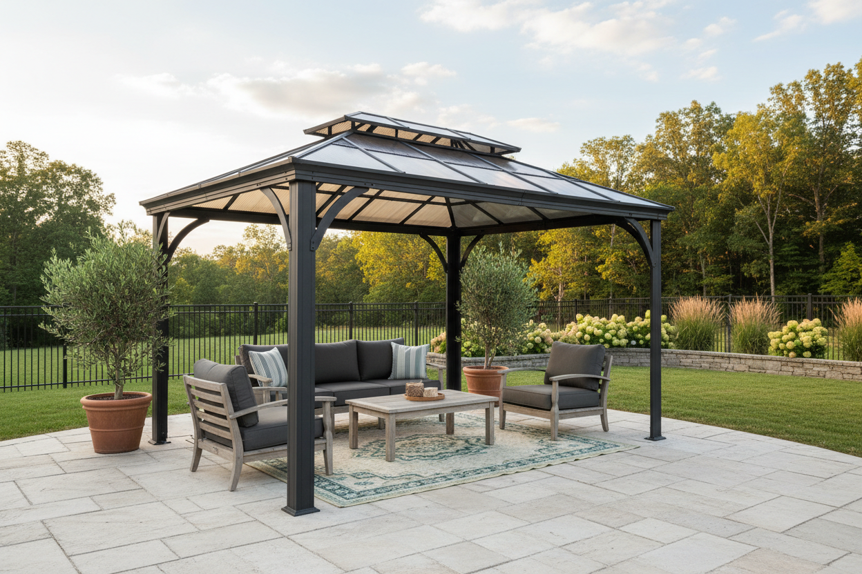 Gazebos