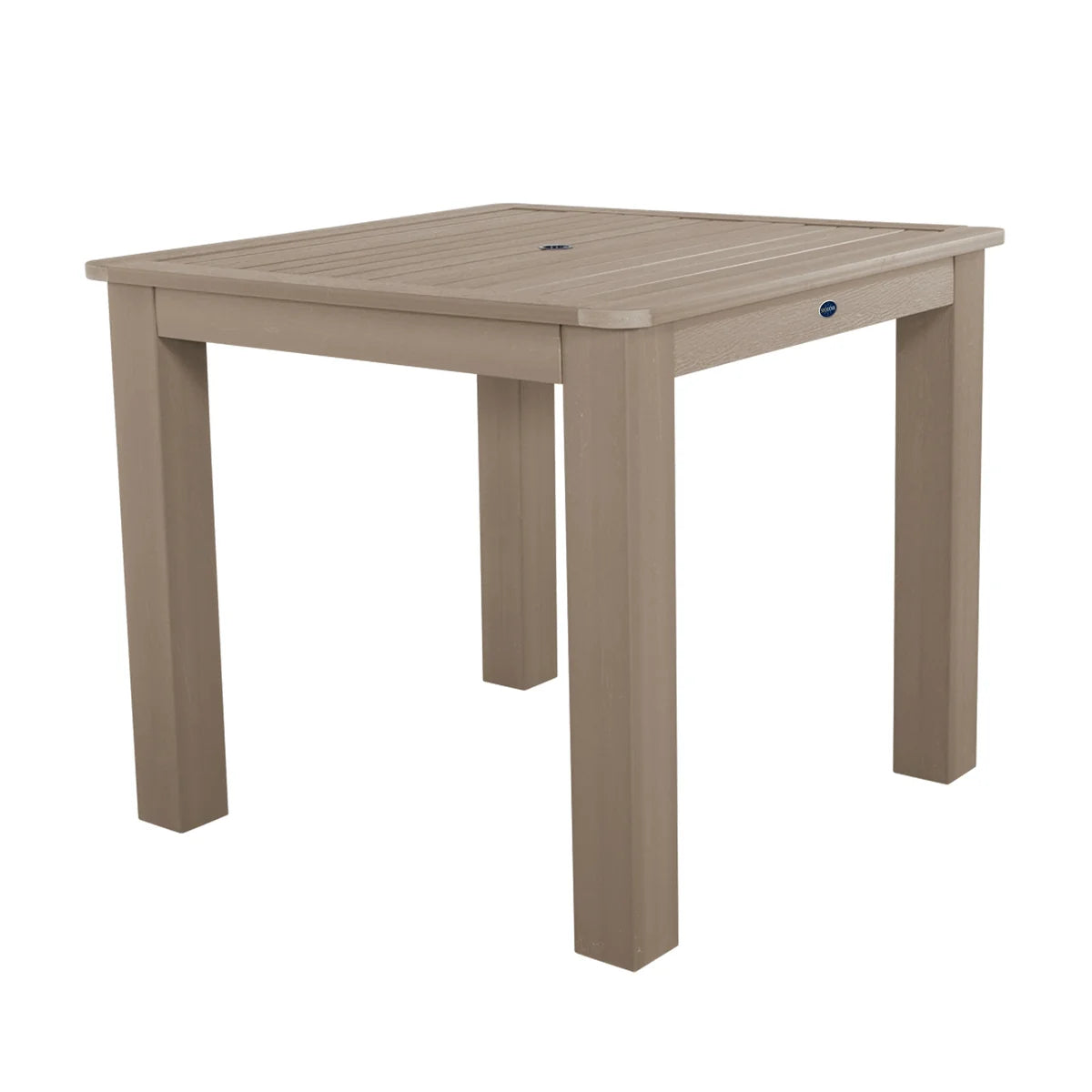 Sequoia Outdoor Homestead 42in x 42in Counter Height Dining Table