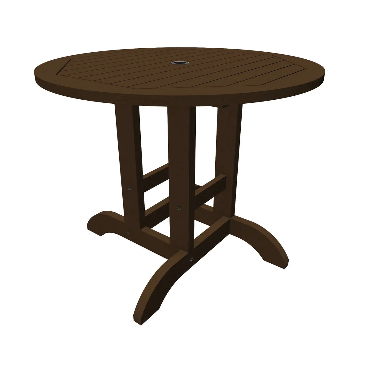 Sequoia Outdoor Homestead Round 36in Diameter Dining Table
