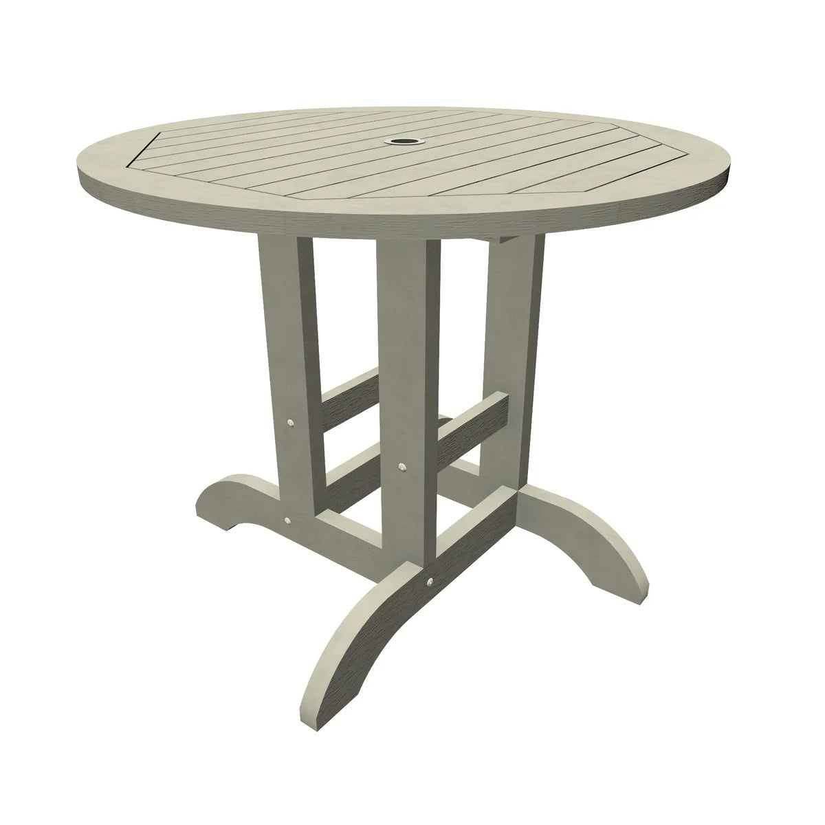 Sequoia Outdoor Homestead Round 36in Diameter Dining Table