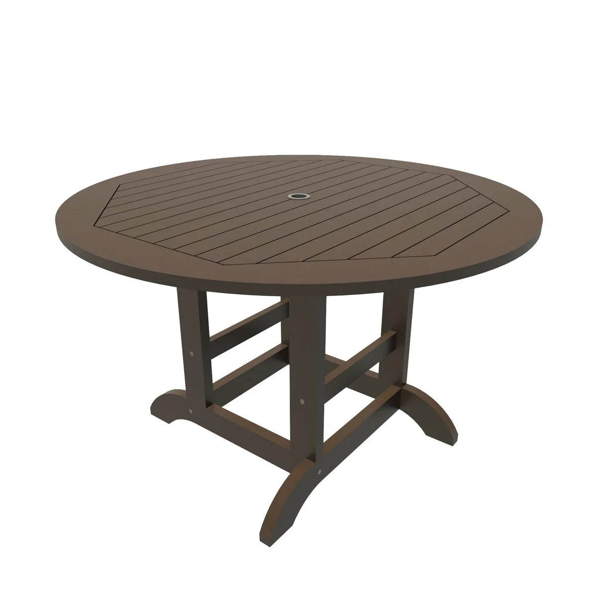 Sequoia Outdoor Homestead Round 48in Diameter Dining Table