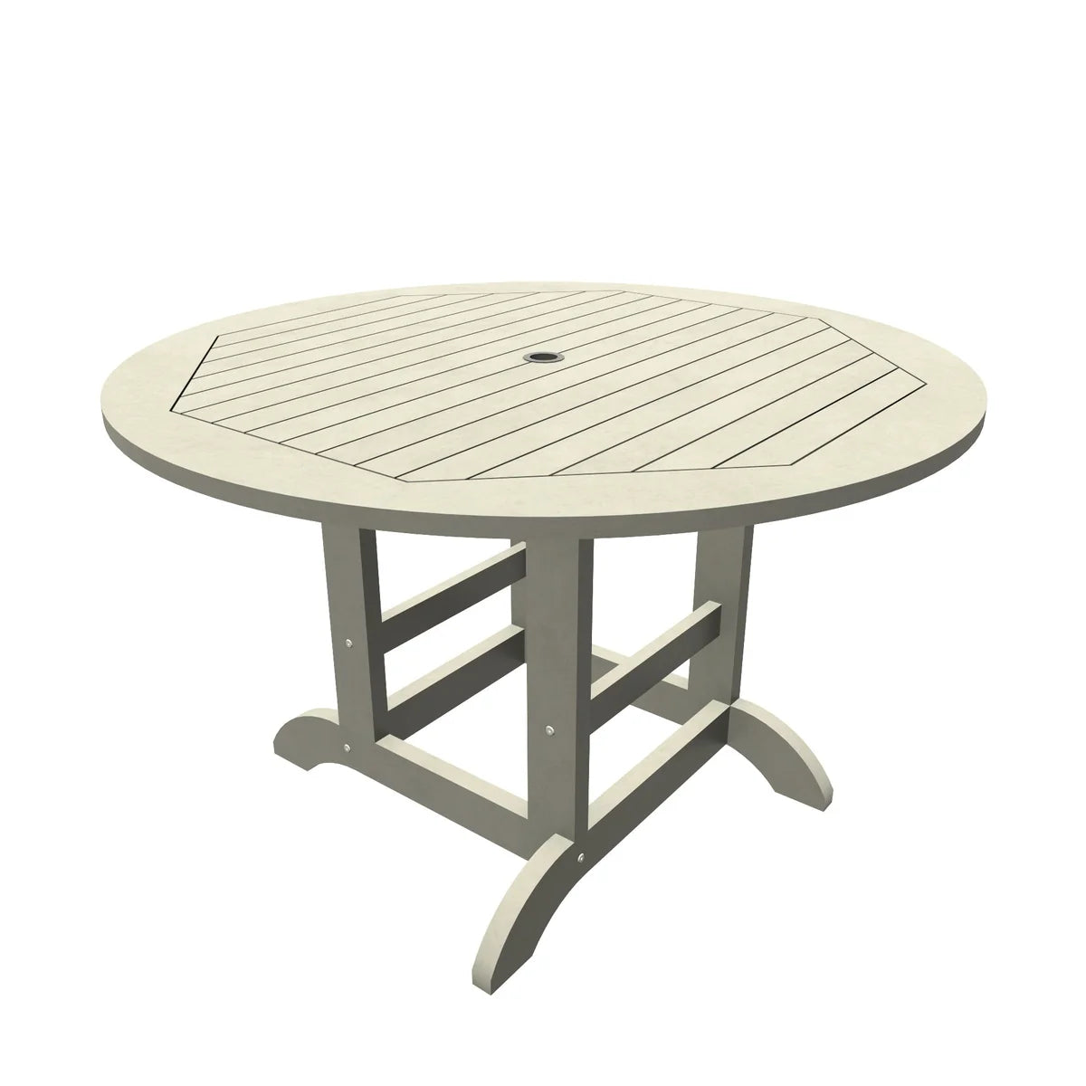 Sequoia Outdoor Homestead Round 48in Diameter Dining Table