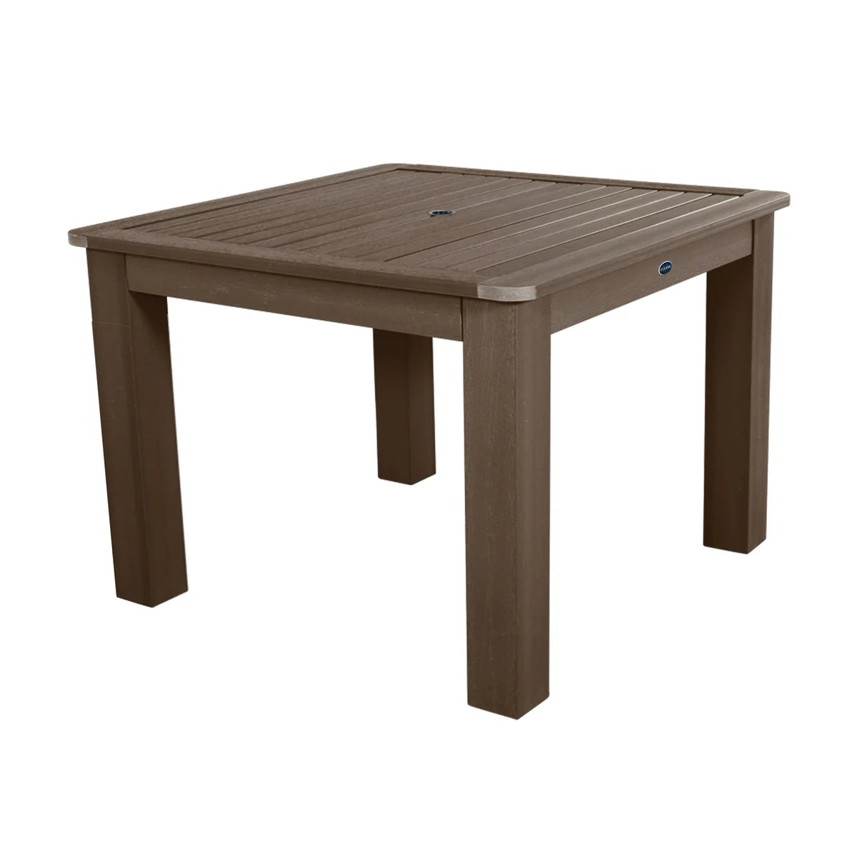 Sequoia Outdoor Homestead Square 42in x 42in Dining Table
