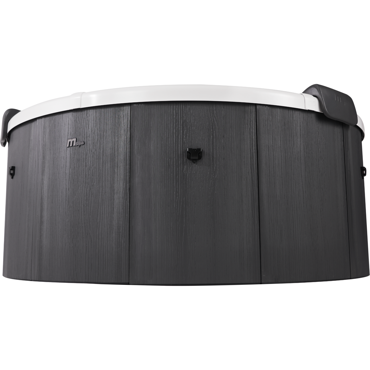 MSpa Denver Frame Series 6-Person Spa with Hydro Jets & UVC Sanitization