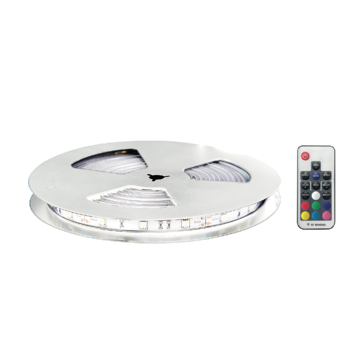 MSpa Denver Frame Series 6-Person Spa with Hydro Jets & UVC Sanitization