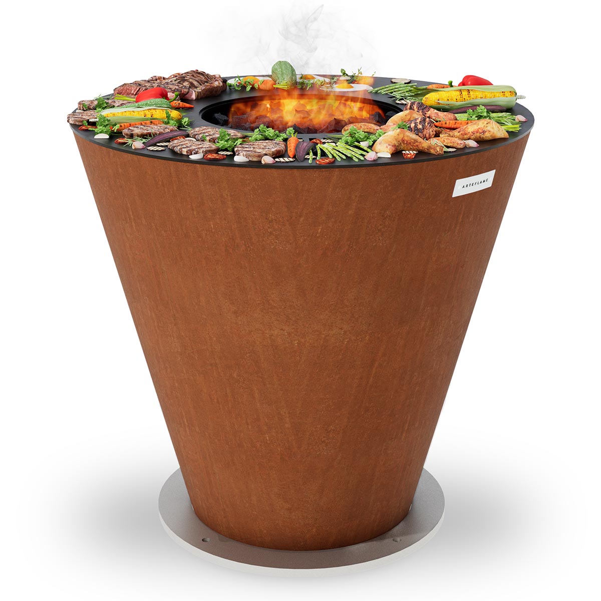 Arteflame Park Series 30-Inch or 40-Inch Commercial Grill