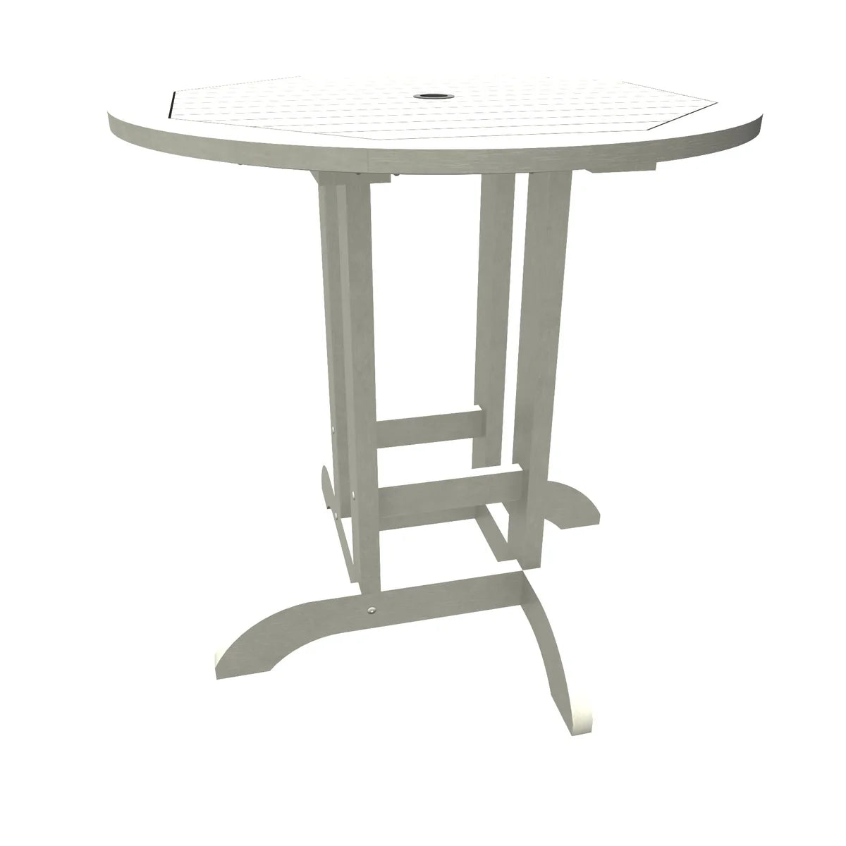 Sequoia Outdoor Homestead 36in Diameter Counter Height Dining Table