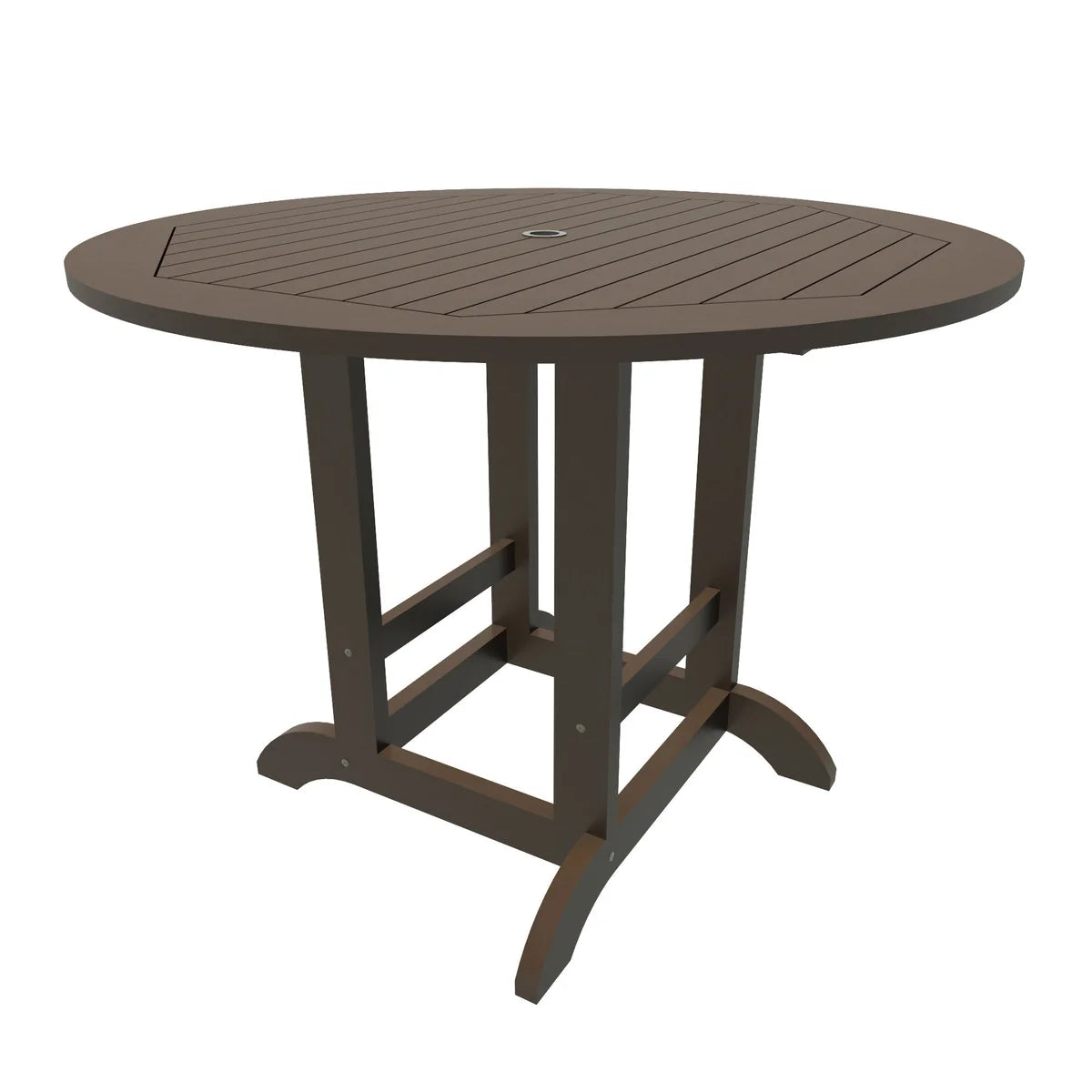 Sequoia Outdoor Homestead 48in Diameter Counter Height Dining Table