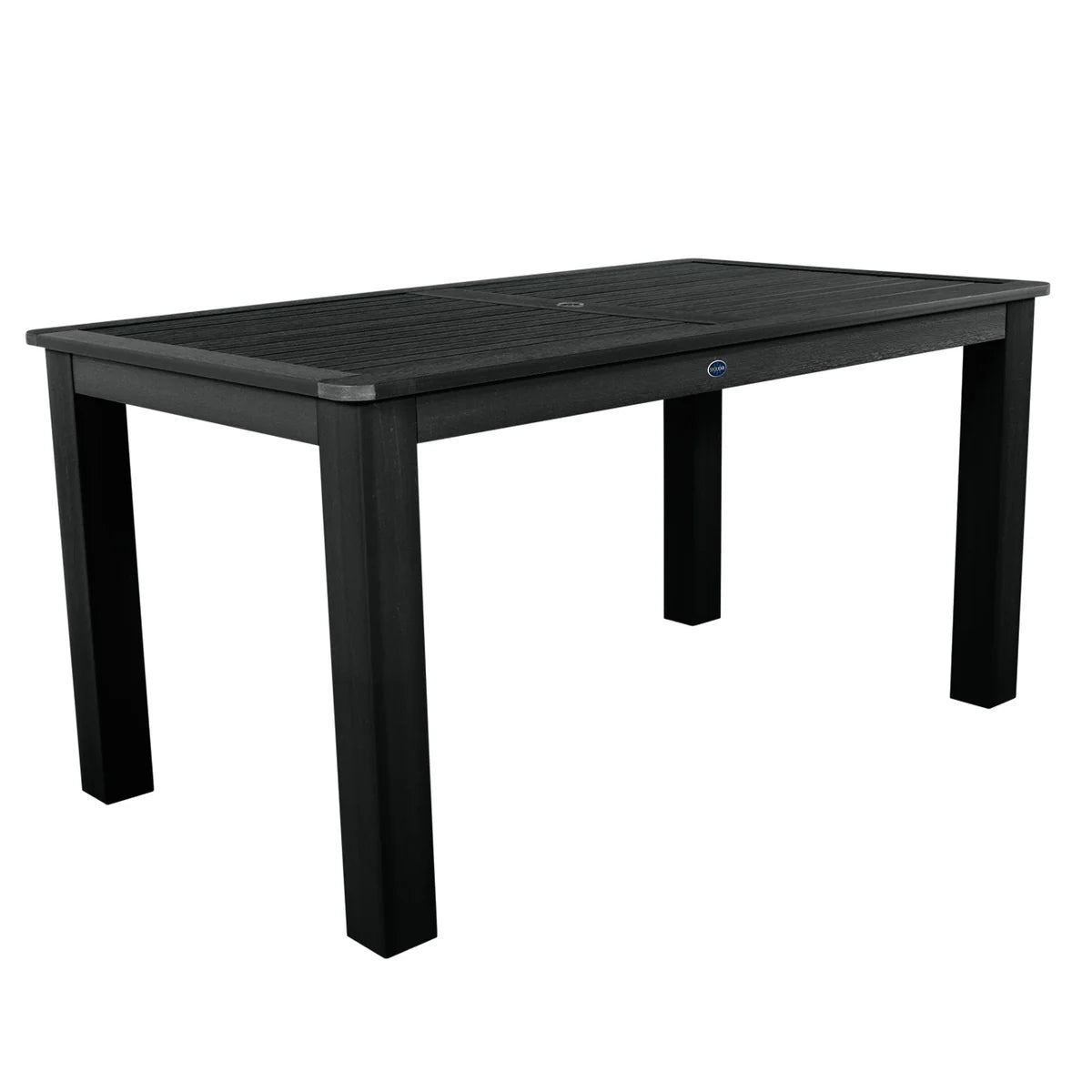 Sequoia Outdoor Homestead Rectangular 42in x 72in Counter Height Dining Table