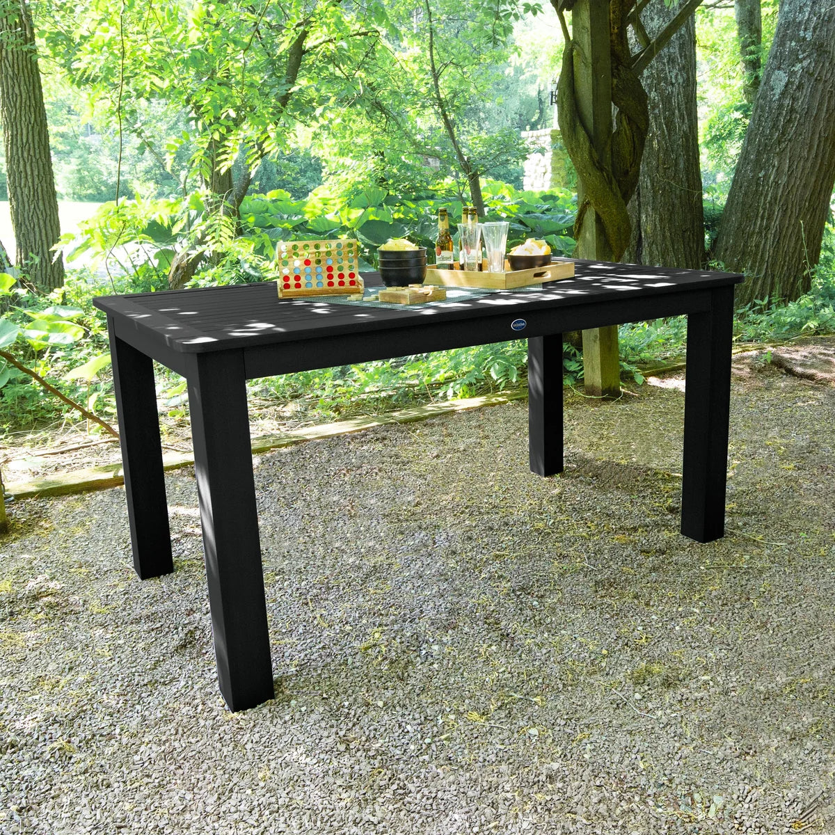 Sequoia Outdoor Homestead Rectangular 42in x 72in Counter Height Dining Table