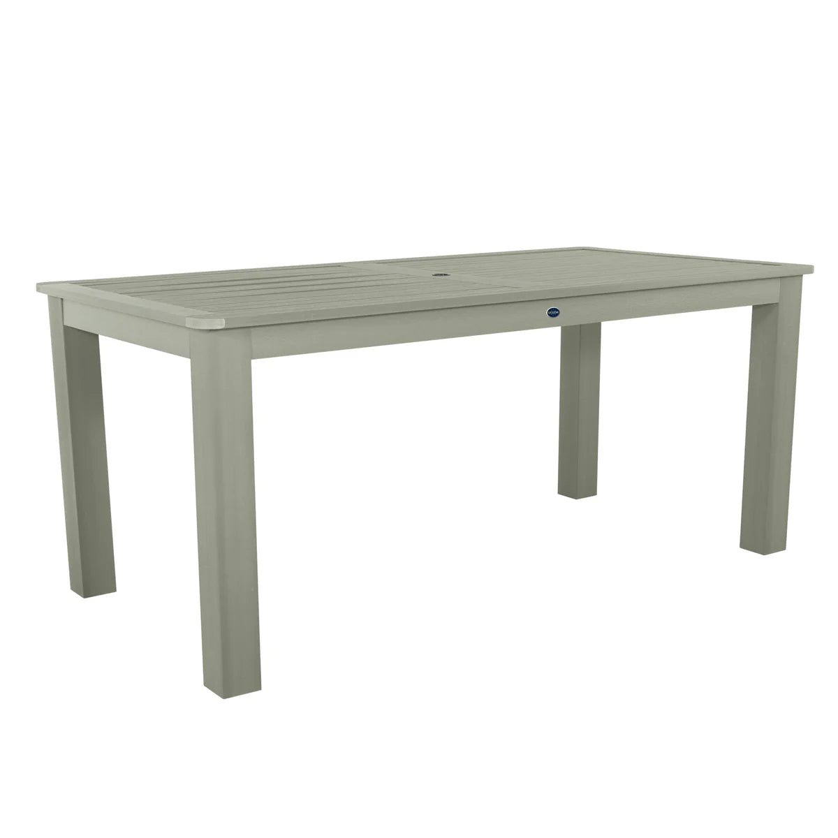 Sequoia Outdoor Homestead Rectangular 42in x 84in Counter Height Dining Table