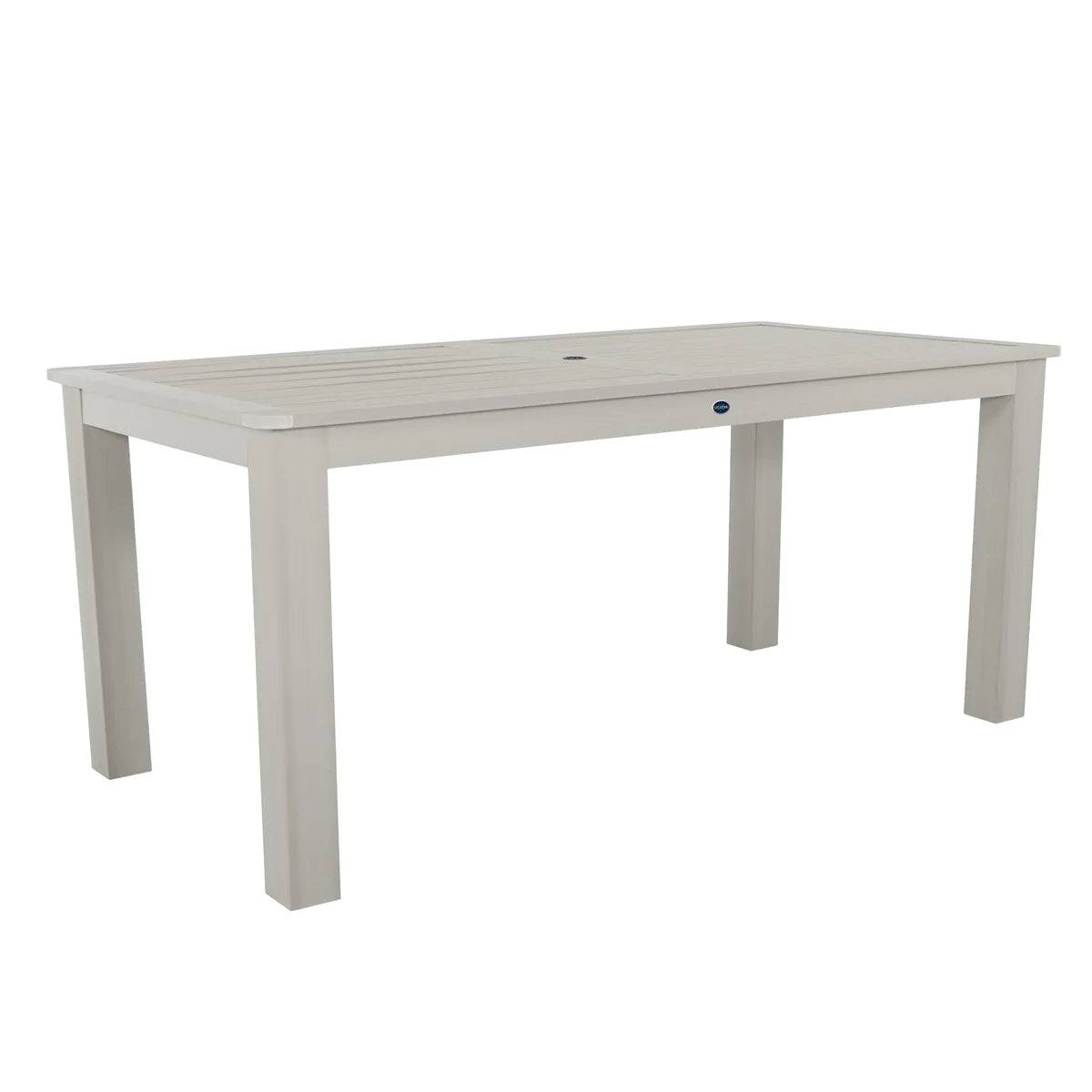Sequoia Outdoor Homestead Rectangular 42in x 84in Counter Height Dining Table