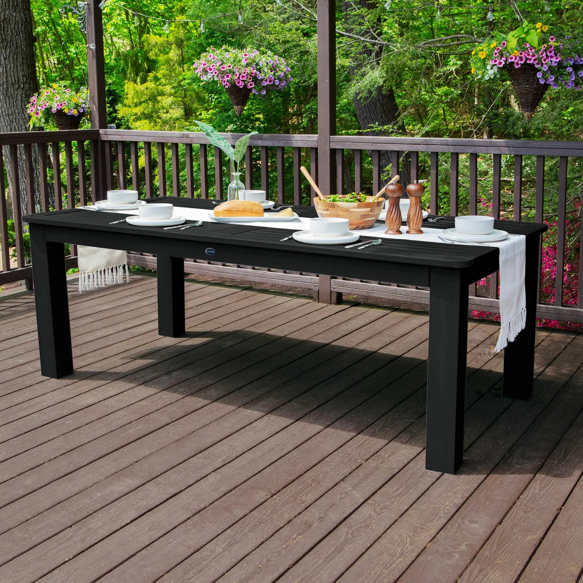 Sequoia Outdoor Homestead Rectangular 42in x 84in Dining Table