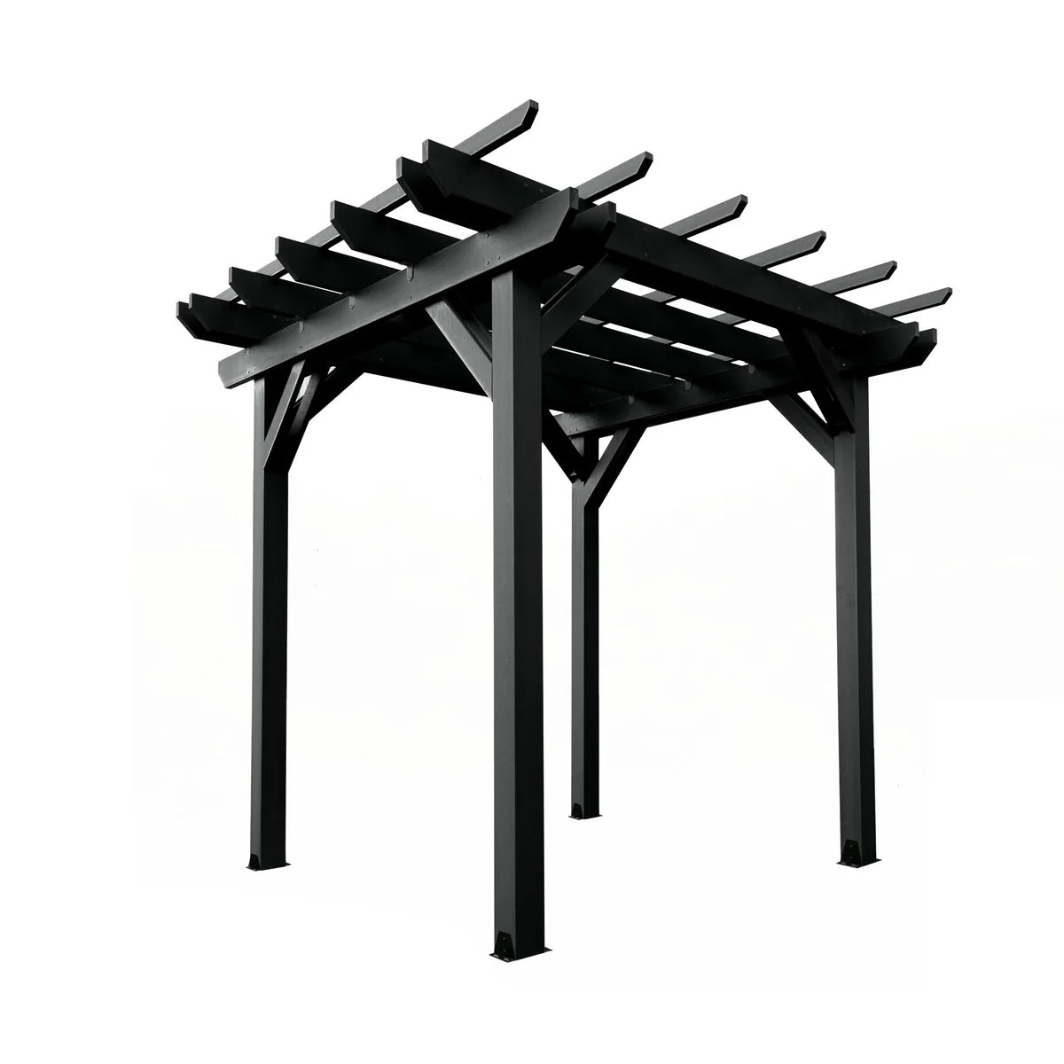 Sequoia Outdoor St. Clair 8x8 Pergola