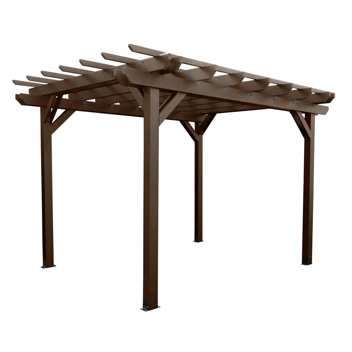 Sequoia Outdoor St. Clair 10x12 Pergola