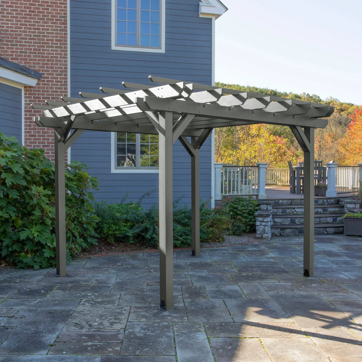 Sequoia Outdoor St. Clair 10x12 Pergola