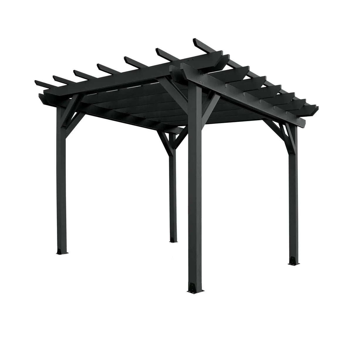 Sequoia Outdoor St. Clair 12x12 Pergola