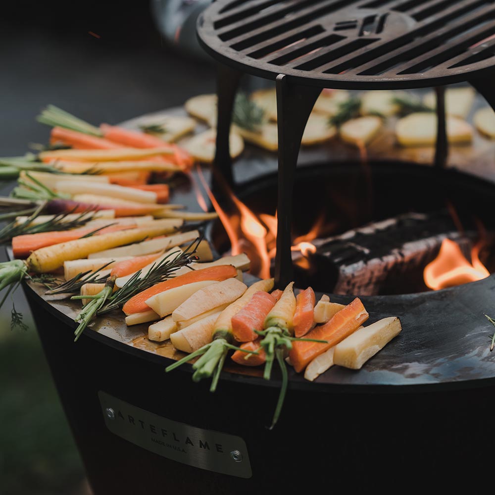 Arteflame Park Series 30-Inch or 40-Inch Commercial Grill